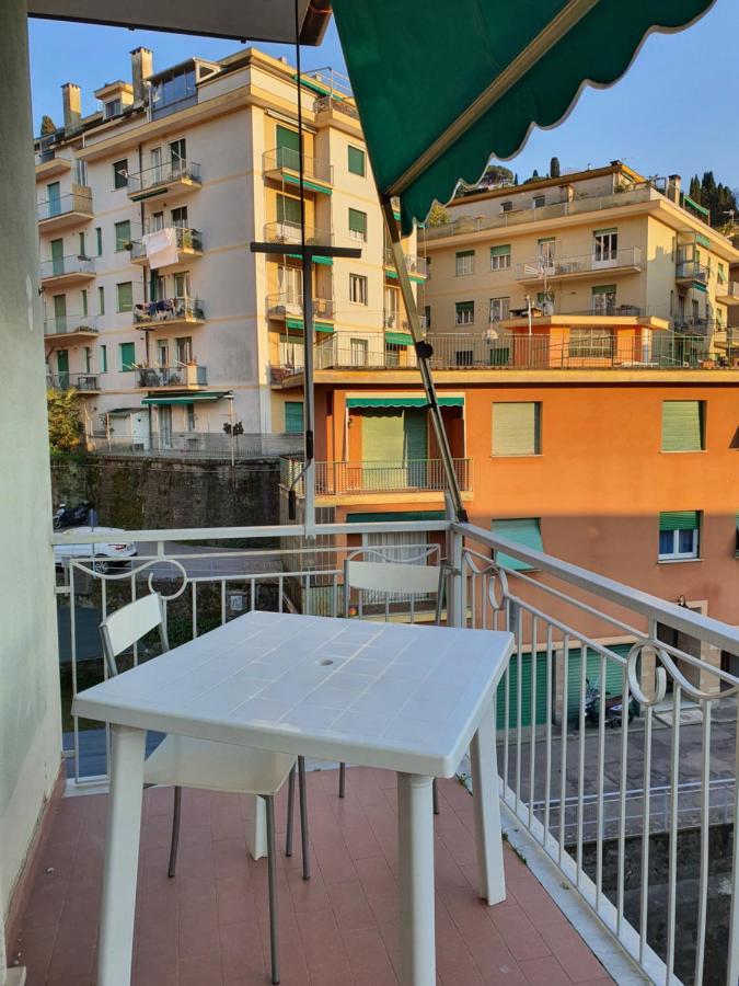 Appartamento Primavera Rapallo Esterno foto