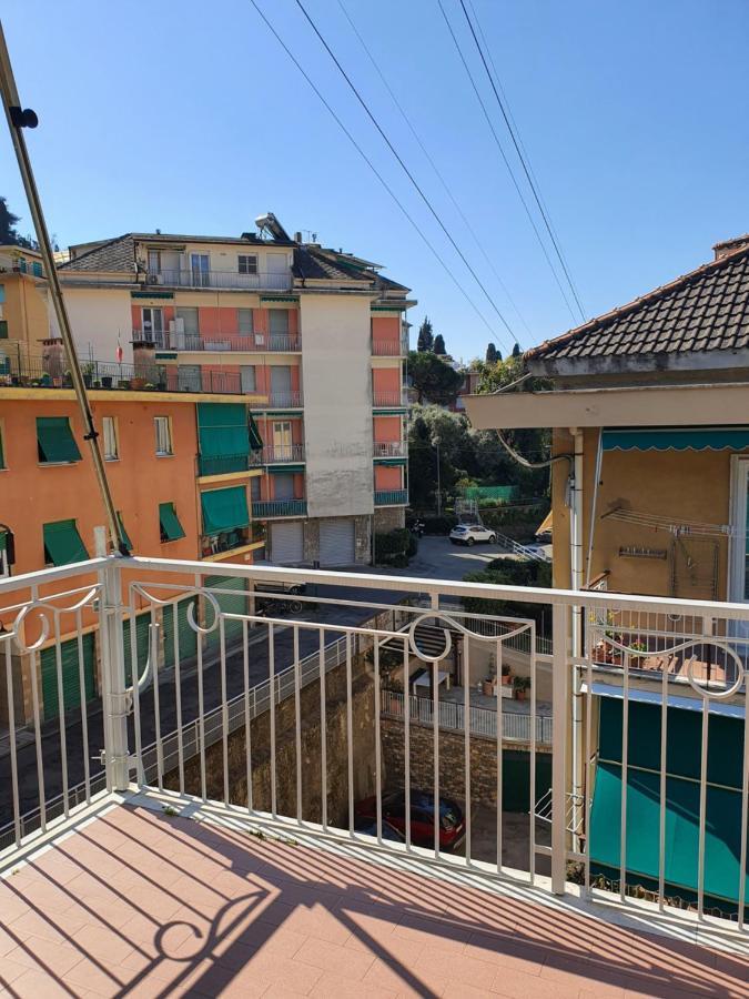 Appartamento Primavera Rapallo Esterno foto