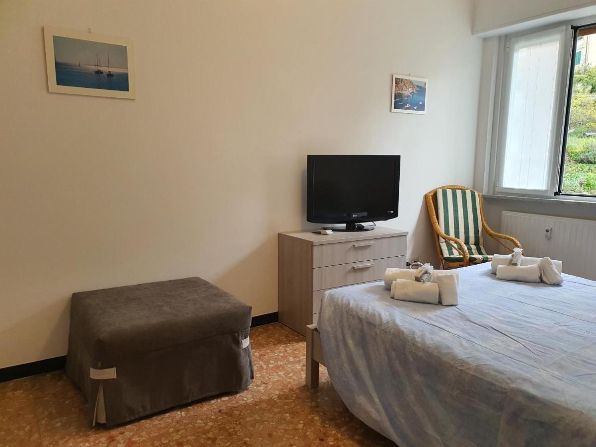 Appartamento Primavera Rapallo Esterno foto
